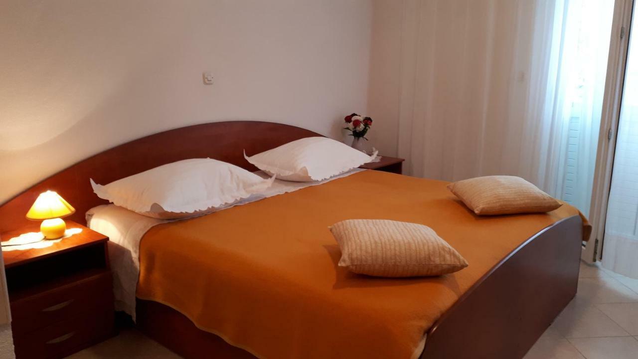 Apartman Stulic 마카르스카 외부 사진