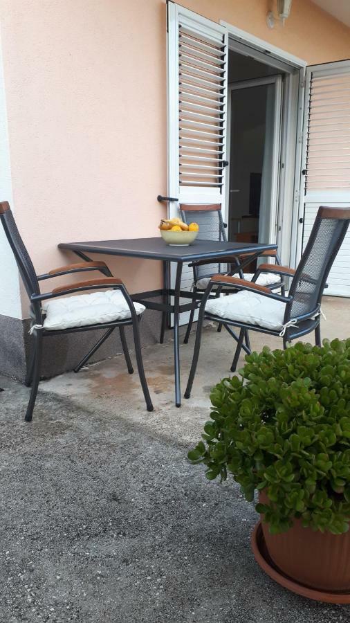 Apartman Stulic 마카르스카 외부 사진