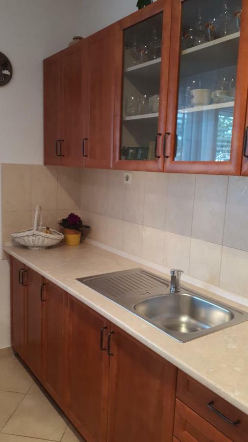 Apartman Stulic 마카르스카 외부 사진